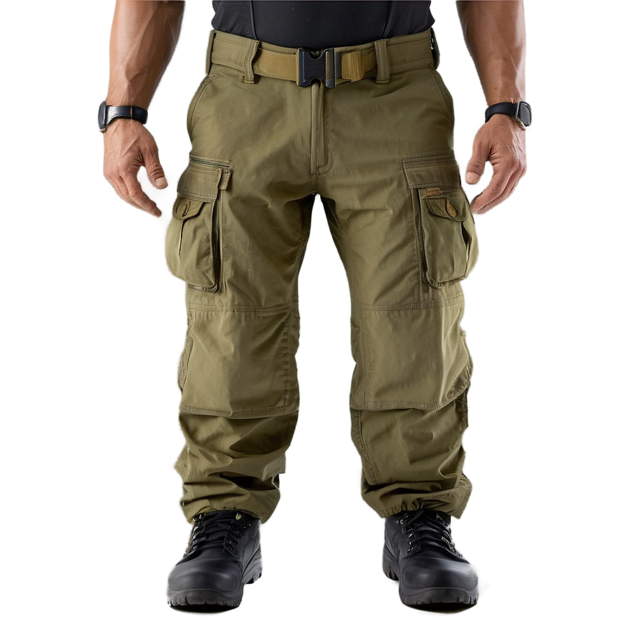 Tactical Cargo Pants Png Nsh84 PNG Image