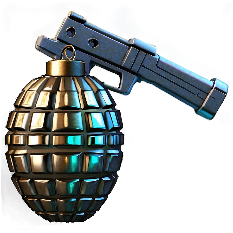 Tactical Grenade Png 69 PNG Image