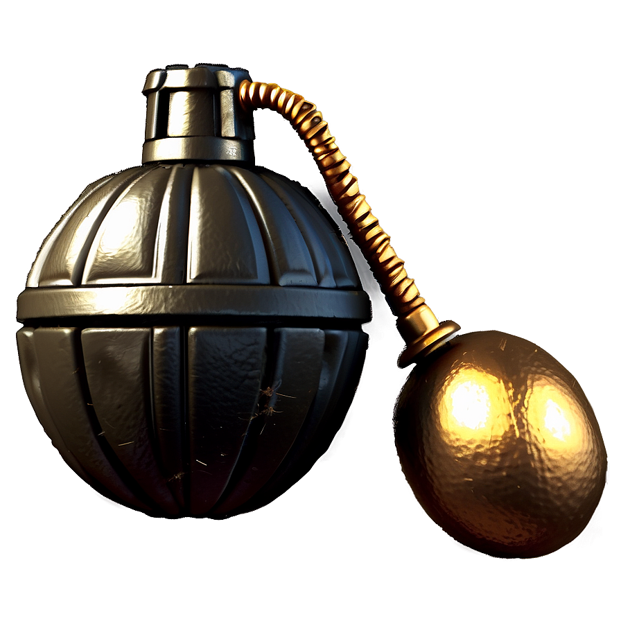 Tactical Grenade Png Srk37 PNG Image