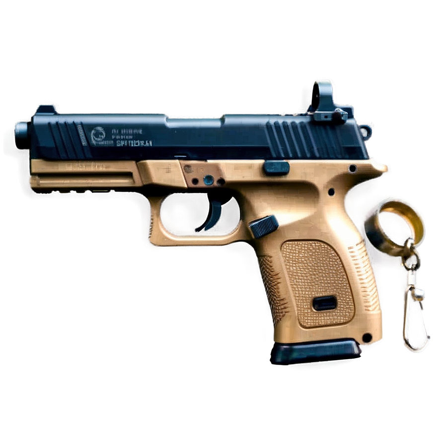 Tactical Handgun Png 47 PNG Image