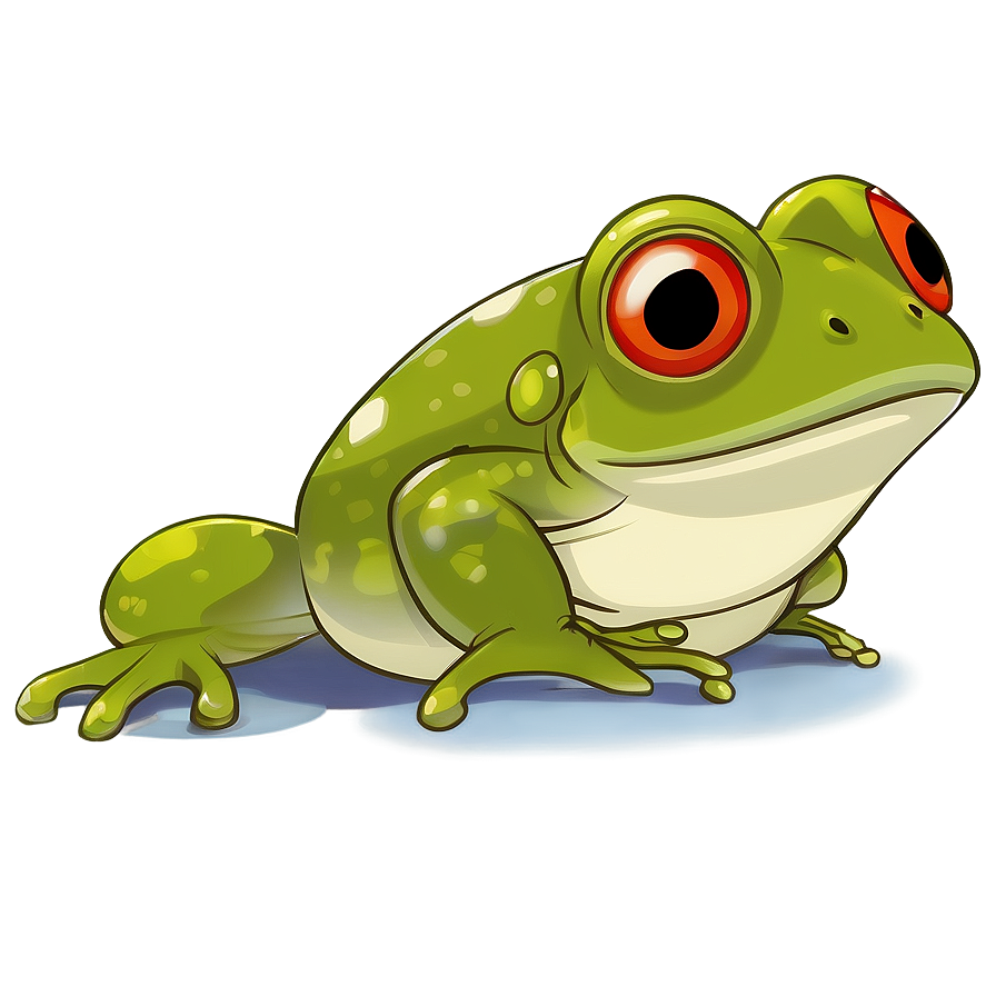 Tadpole To Frog Clipart Png 89 PNG Image