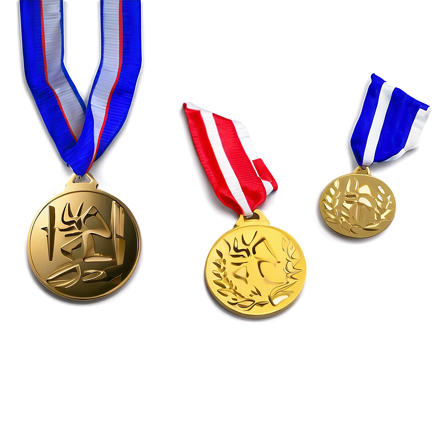 Taekwondo Medal Png 86 PNG Image