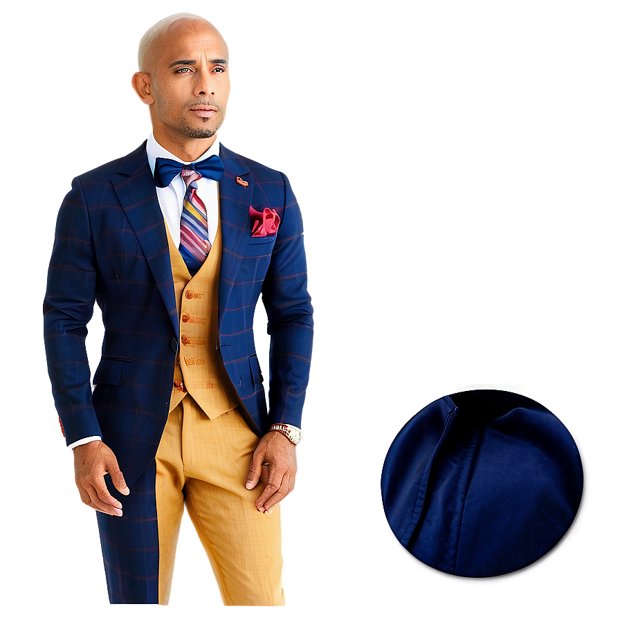 Tailored Suit Png 05242024 PNG Image