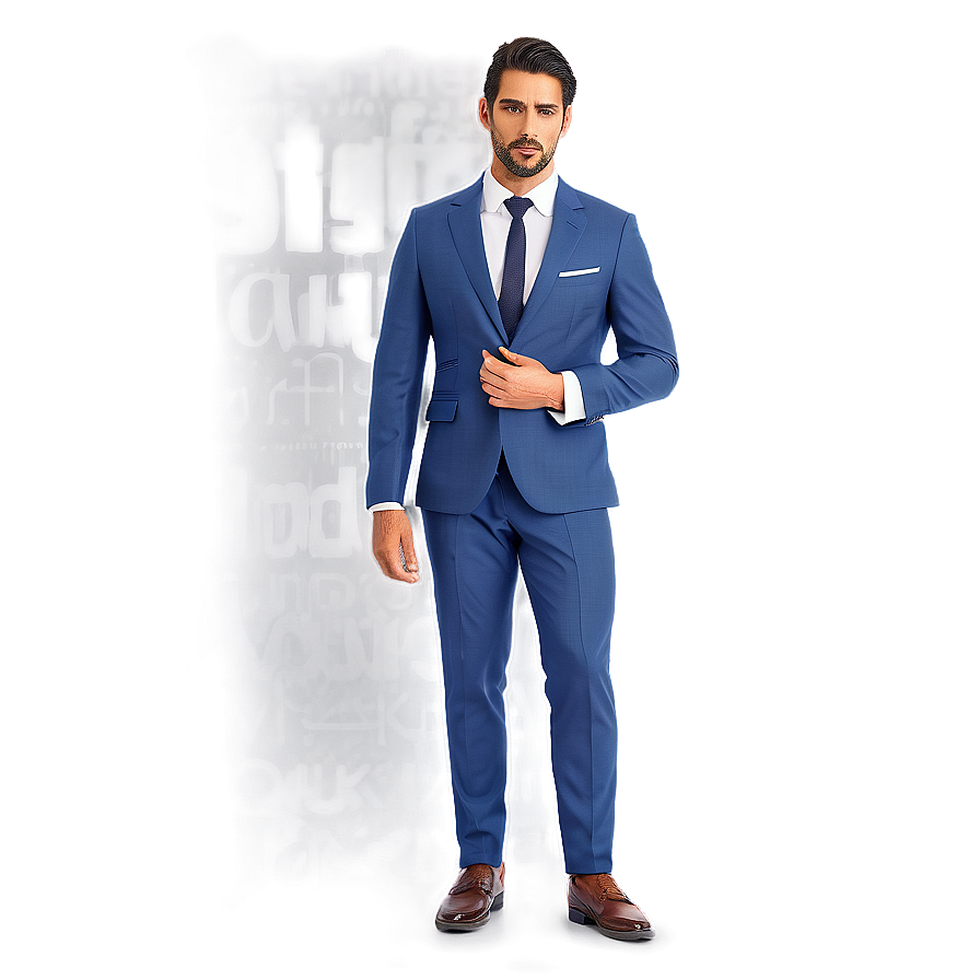 Tailored Suit Png Xwq98 PNG Image