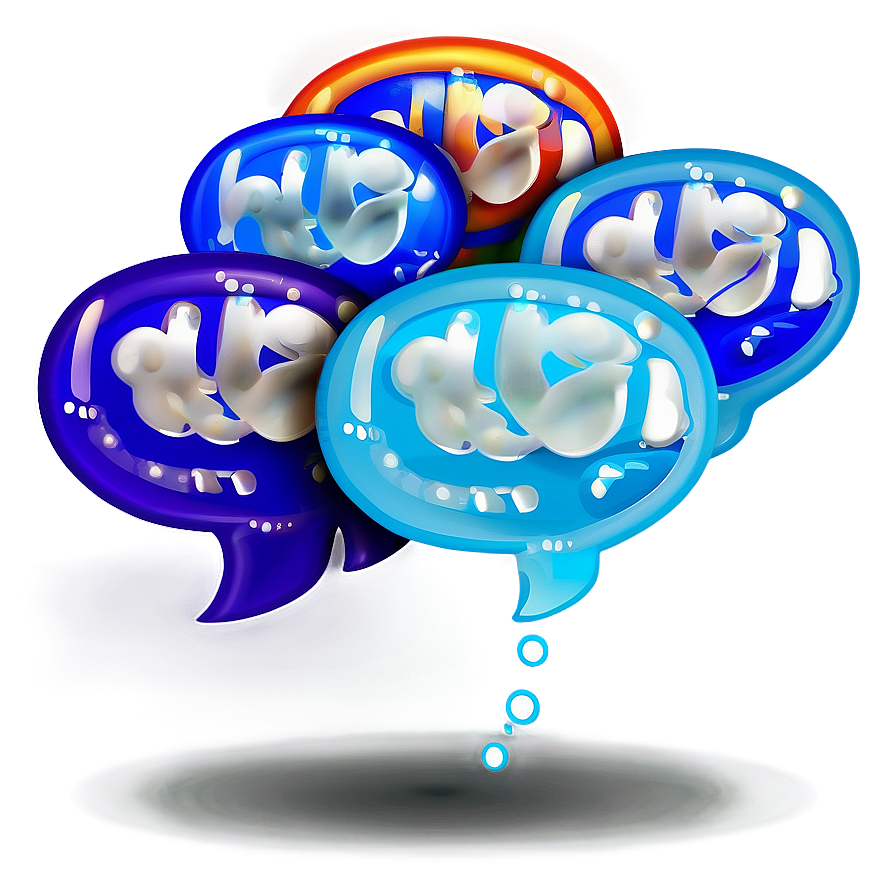 Talk Bubble Clipart Png Irp PNG Image