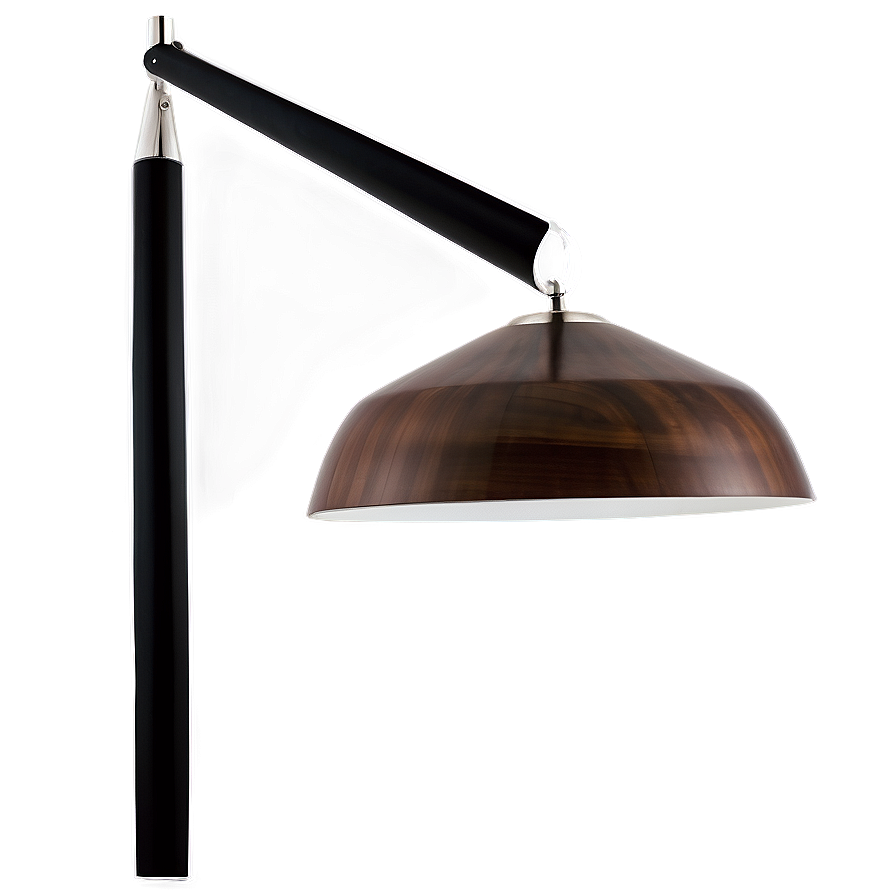 Tall Floor Lamp Png 06122024 PNG Image