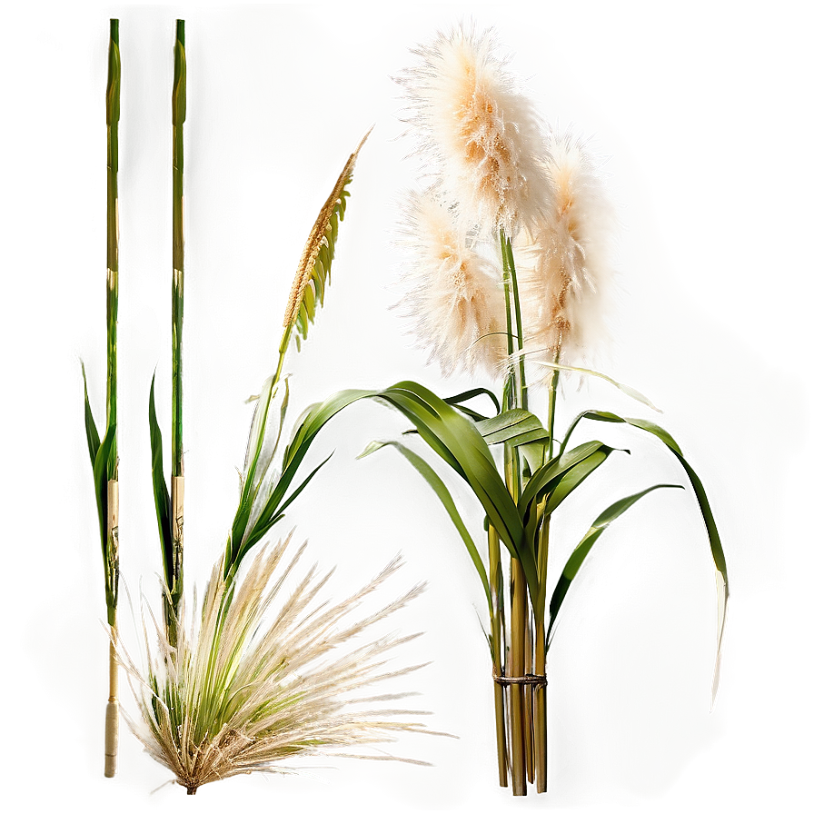 Tall Pampas Grass Png Odj94 PNG Image