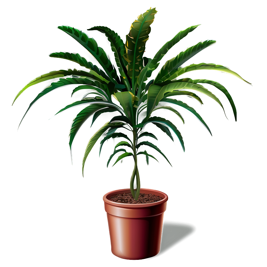 Tall Plant Png 20 PNG Image