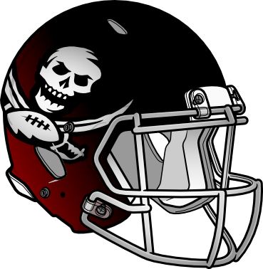 Tampa Bay Buccaneers Helmet Logo PNG Image