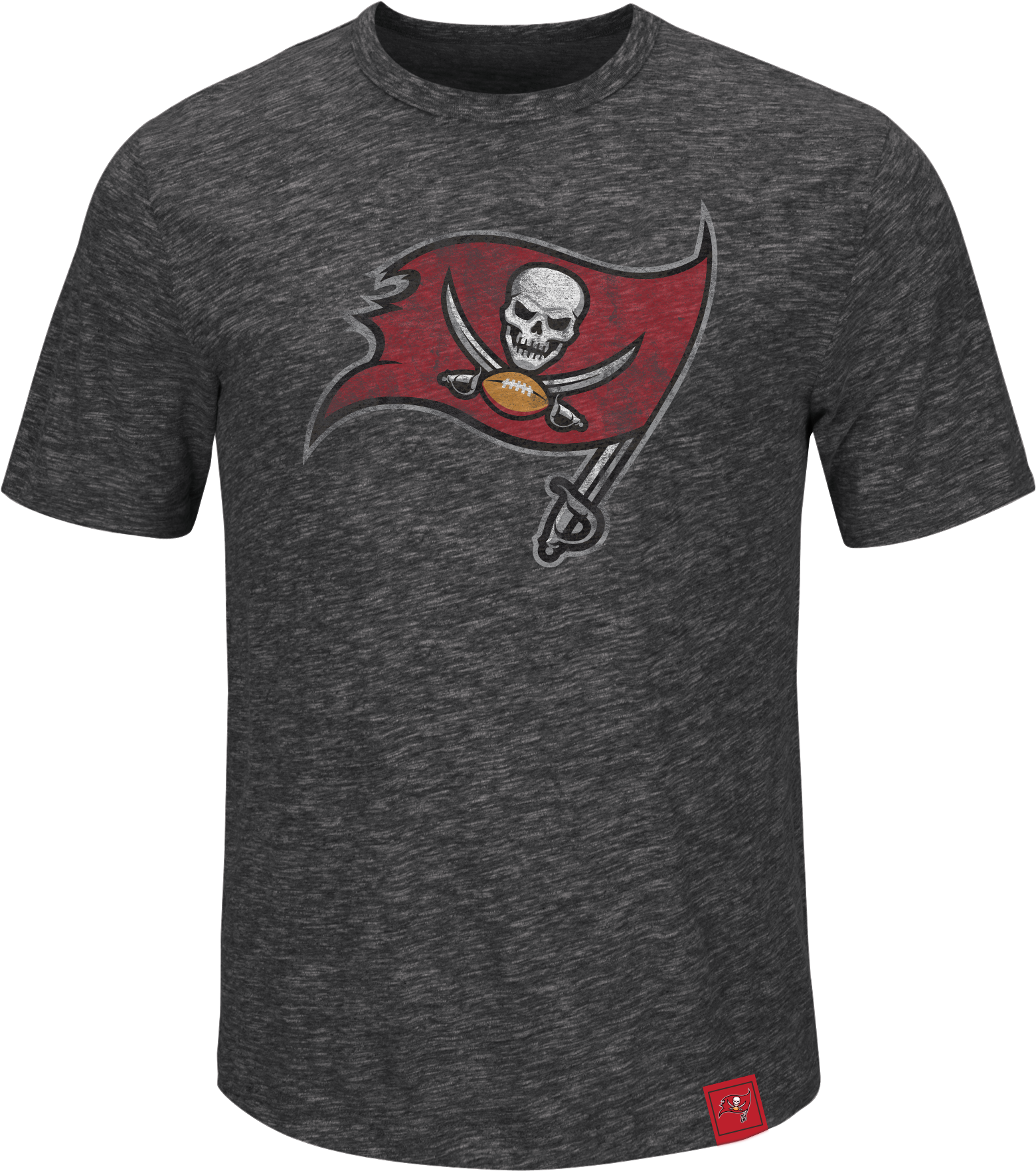 Tampa Bay Buccaneers Logo T Shirt PNG Image