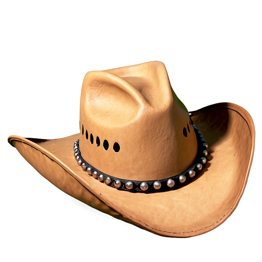 Tan Cowgirl Hat Png Idk99 PNG Image