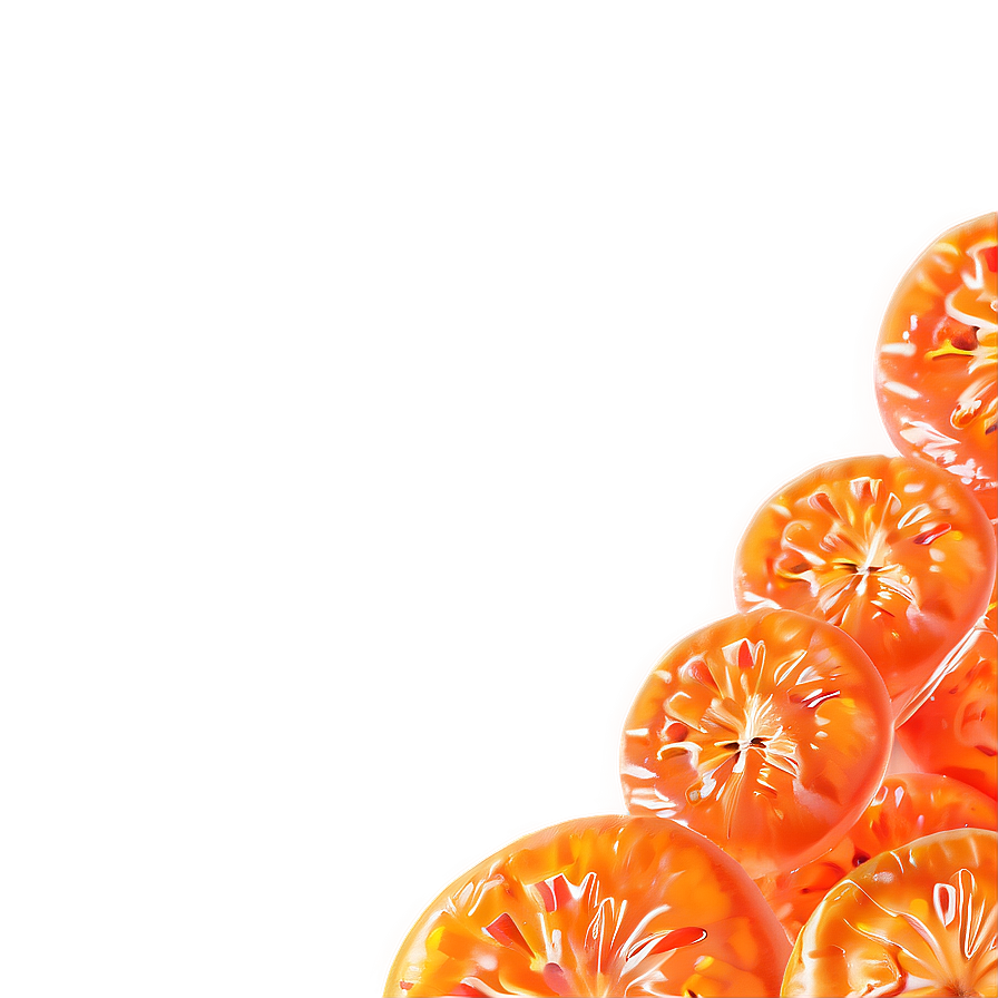 Tangerine Candy Png 18 PNG Image