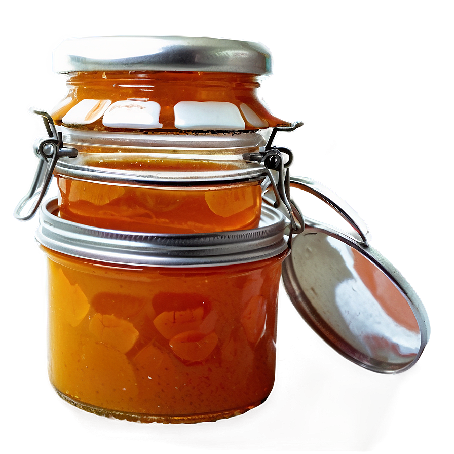 Tangerine Marmalade Png 06122024 PNG Image