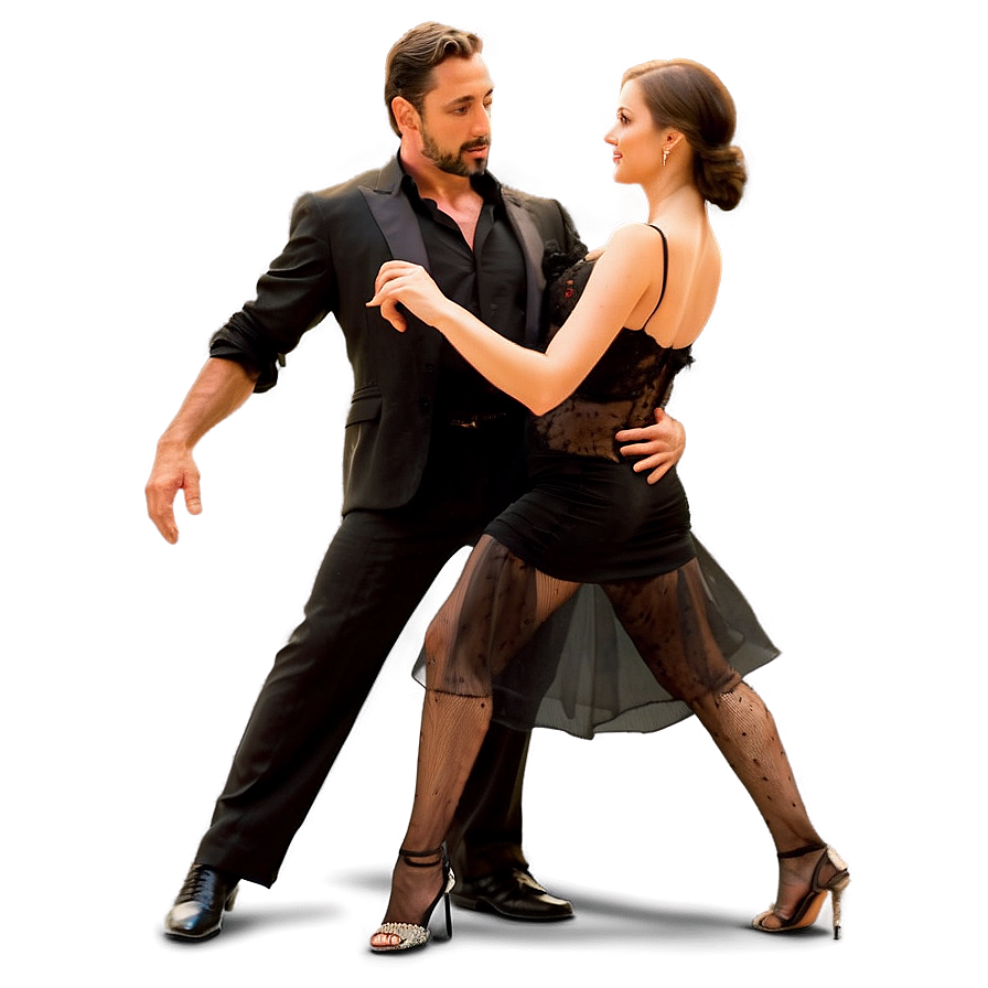 Tango Dance Png Vpt PNG Image