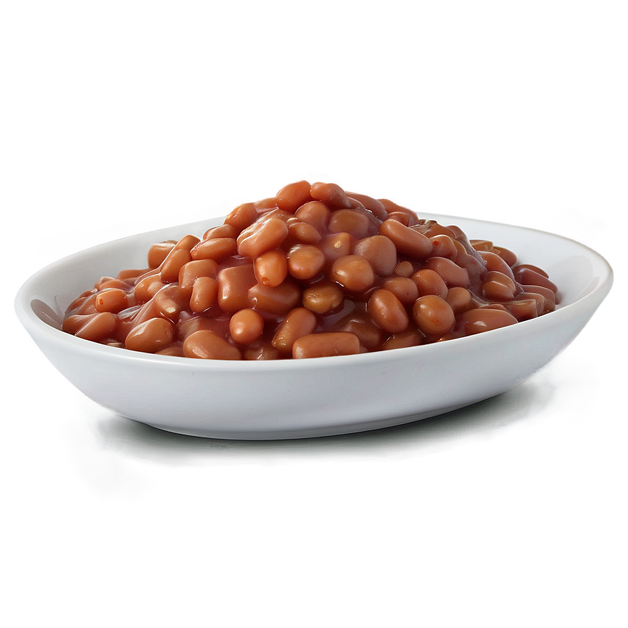 Tangy Baked Beans Png 47 PNG Image