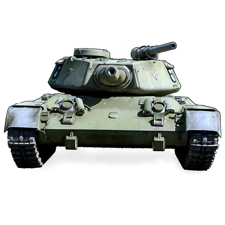 Tank In Action Png 30 PNG Image