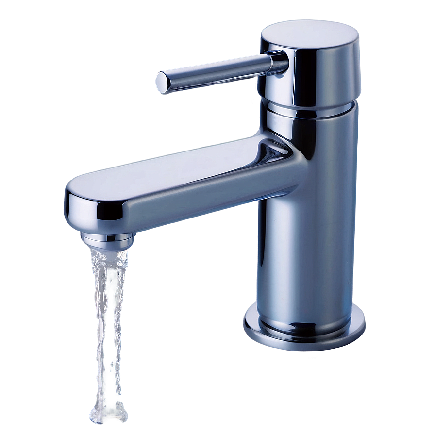 Tap With Glass Rinser Png Ifg PNG Image