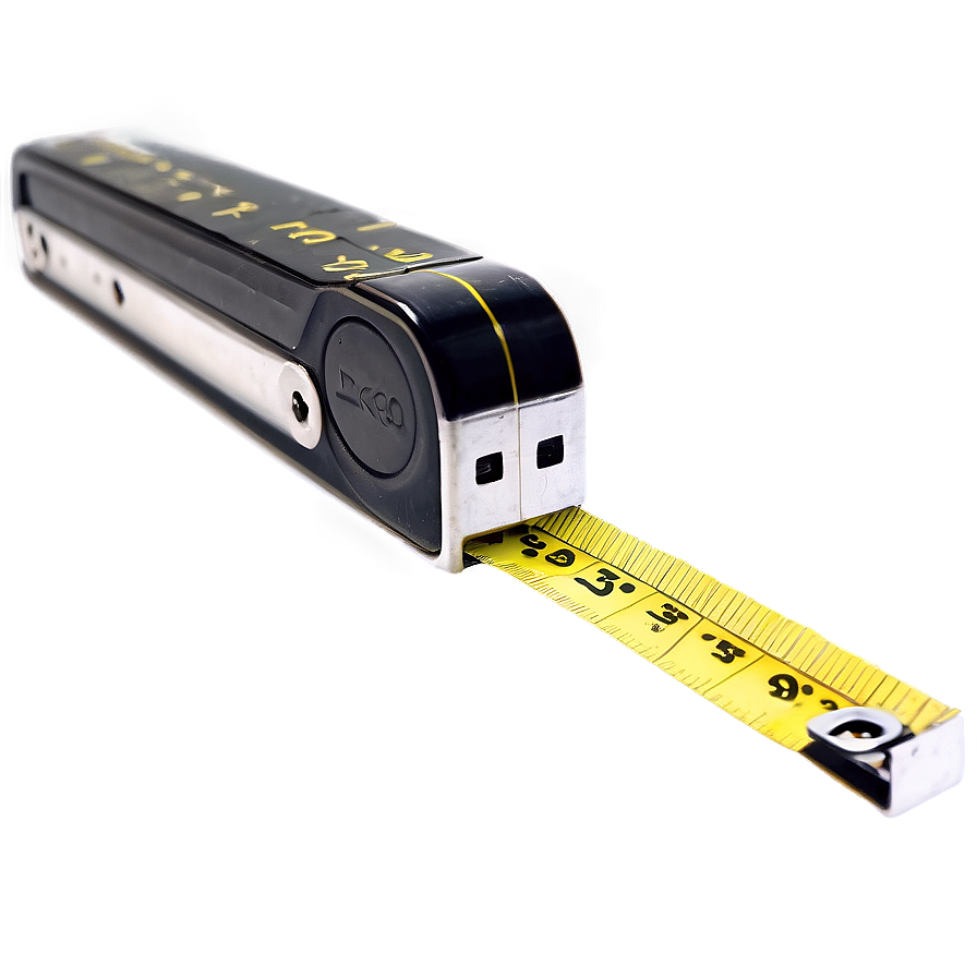 Tape Measure B PNG Image