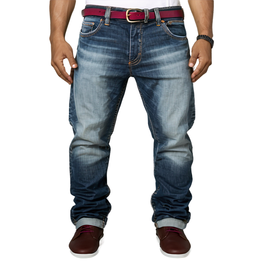 Tapered Jeans Png 05242024 PNG Image