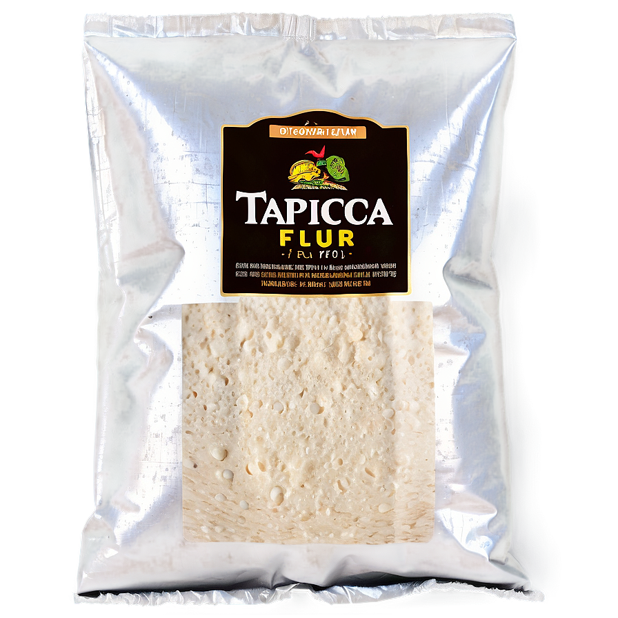 Tapioca Flour Png Nte PNG Image