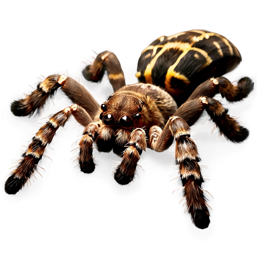 Tarantula D PNG Image