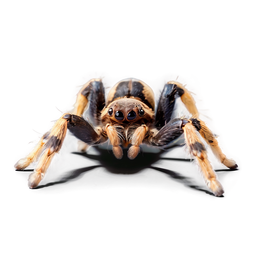 Tarantula With Prey Png Dmo23 PNG Image