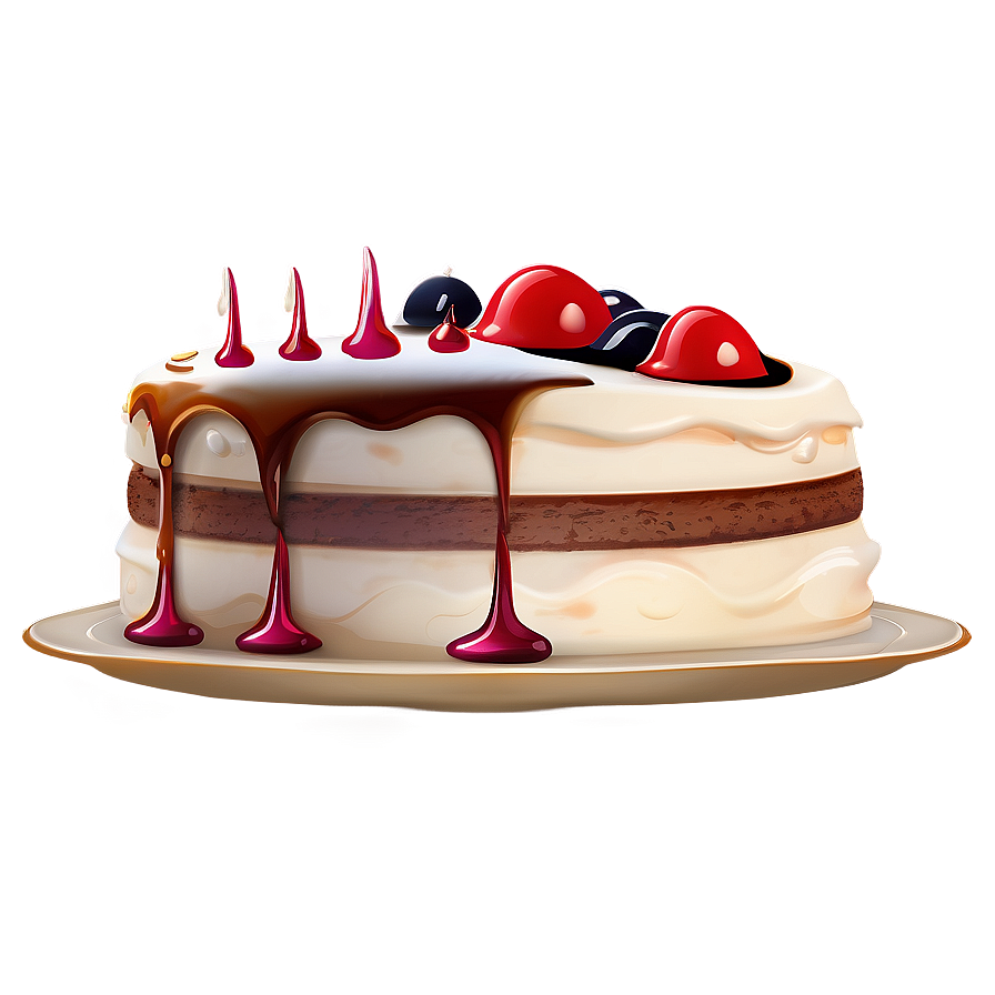 Tasty Cake Emoji Png Sjm PNG Image