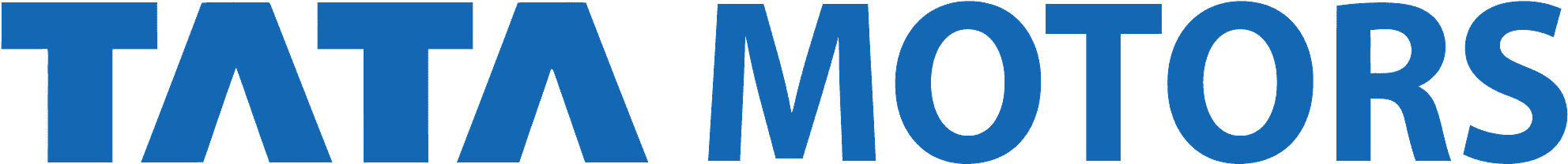 Tata Motors Logo Blue PNG Image