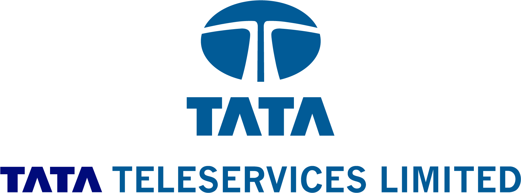 Tata Teleservices Limited Logo PNG Image