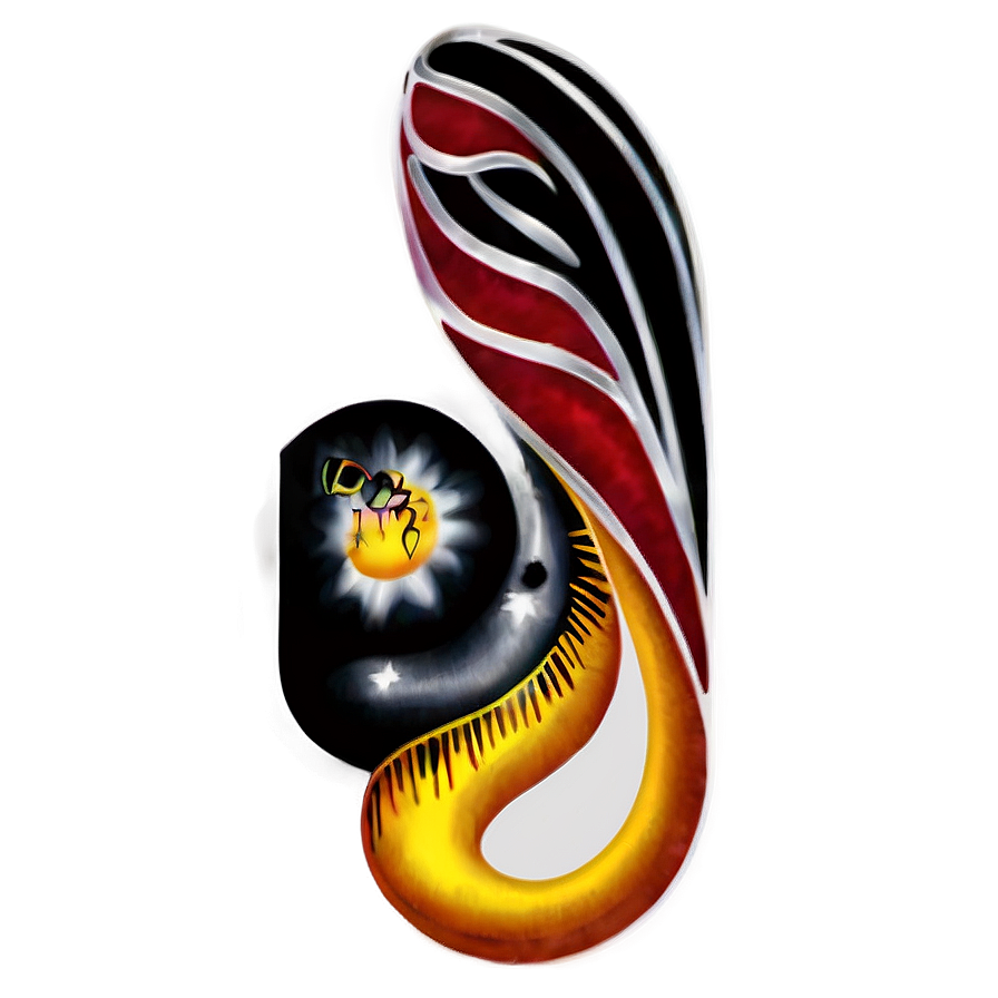 Tattoo B PNG Image