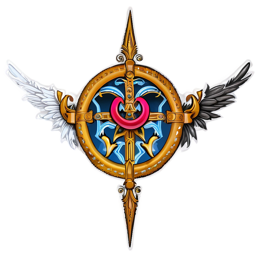 Tattoo D PNG Image