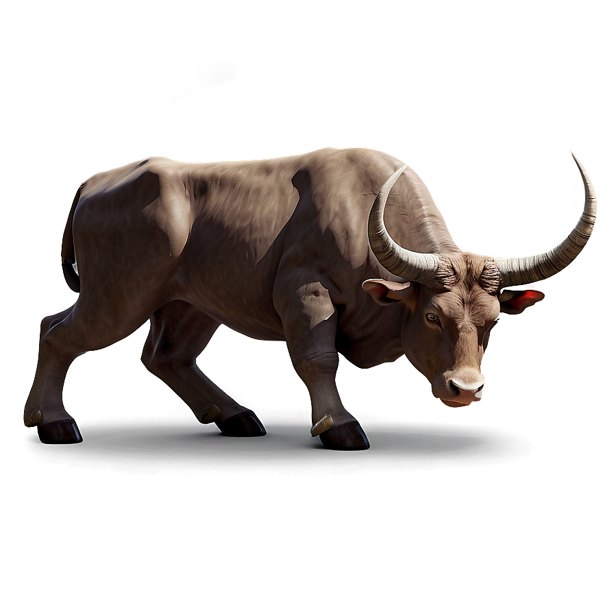 Taurus D PNG Image