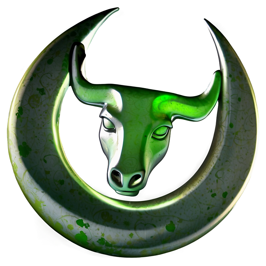 Taurus Earth Element Png Hbr30 PNG Image