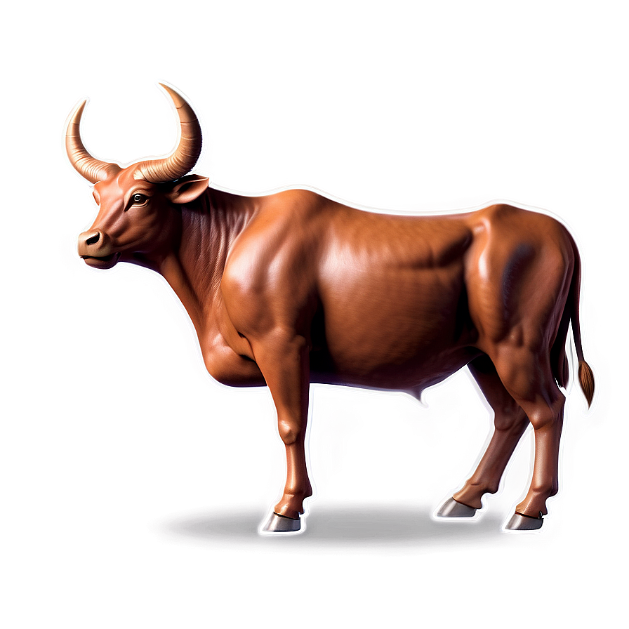 Taurus Horoscope Icon Png 06112024 PNG Image