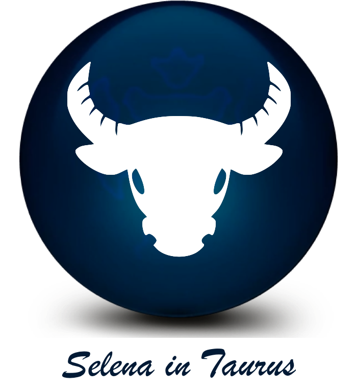 Taurus Zodiac Symbol Artwork PNG Image