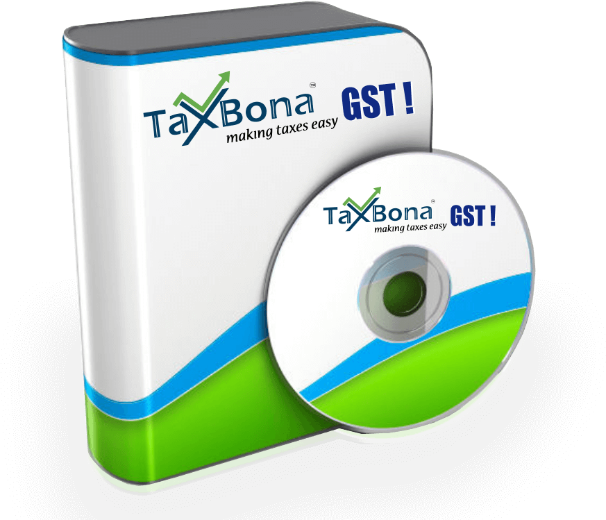 Tax Bona G S T Software Package PNG Image