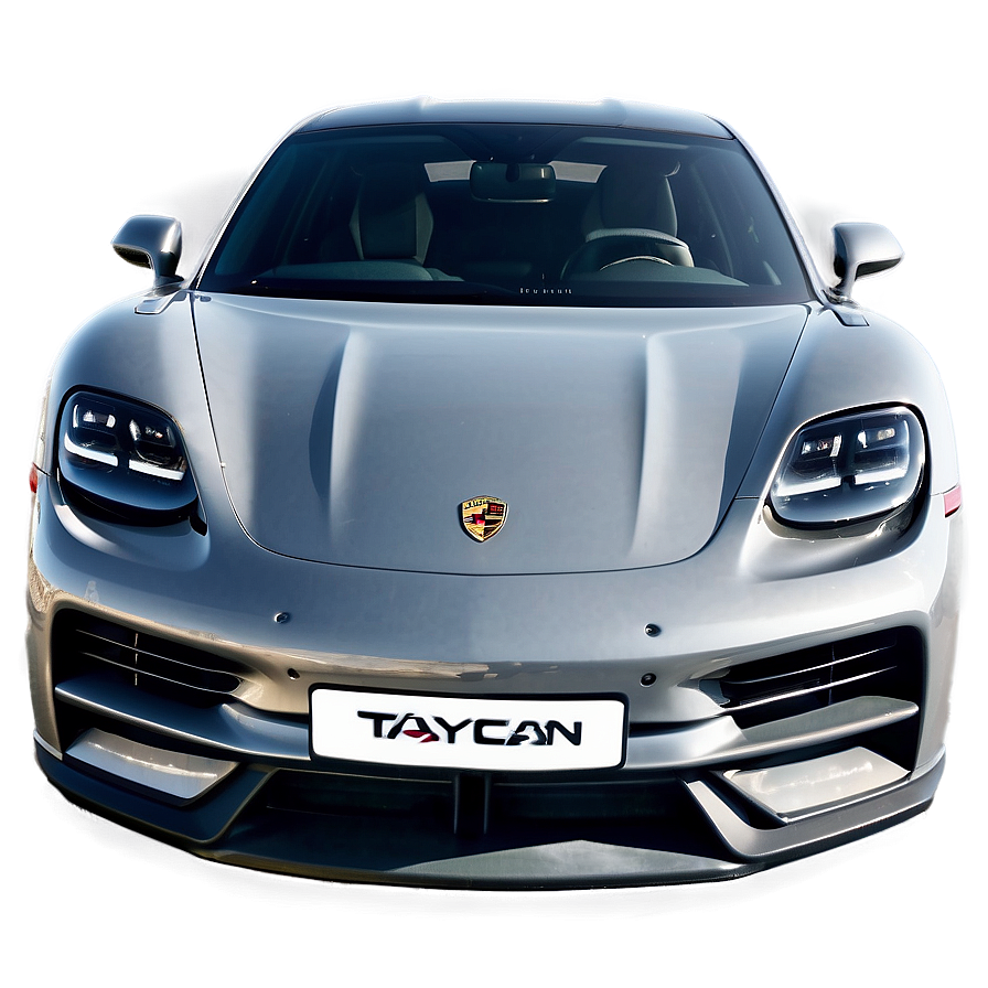 Taycan Porsche Advanced Technology Png Nsu71 PNG Image