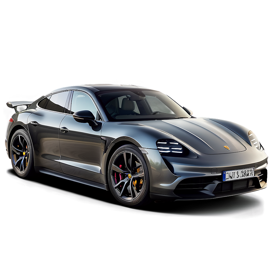 Taycan Porsche Innovative Features Png 06292024 PNG Image