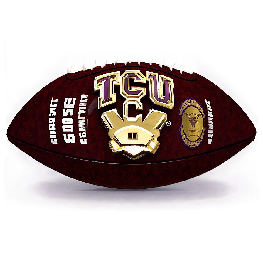 Tcu Championship Trophy Png Bdb25 PNG Image