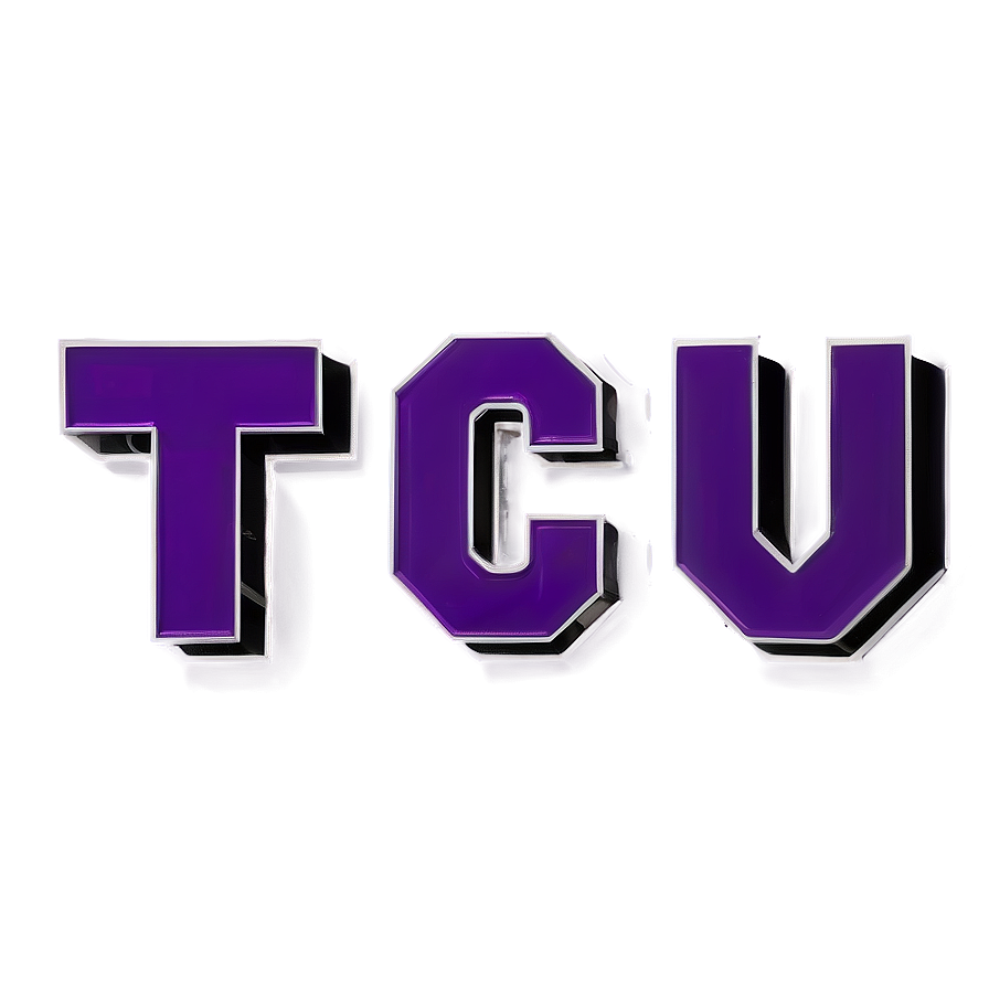 Tcu D PNG Image