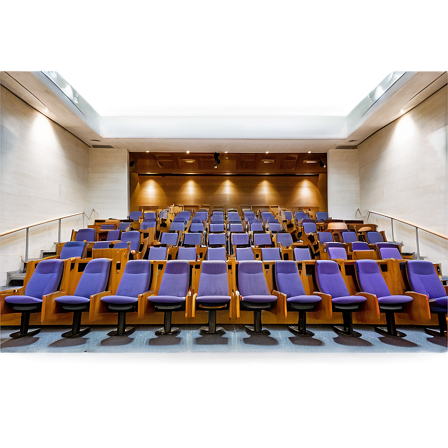 Tcu Lecture Hall Png Nos29 PNG Image