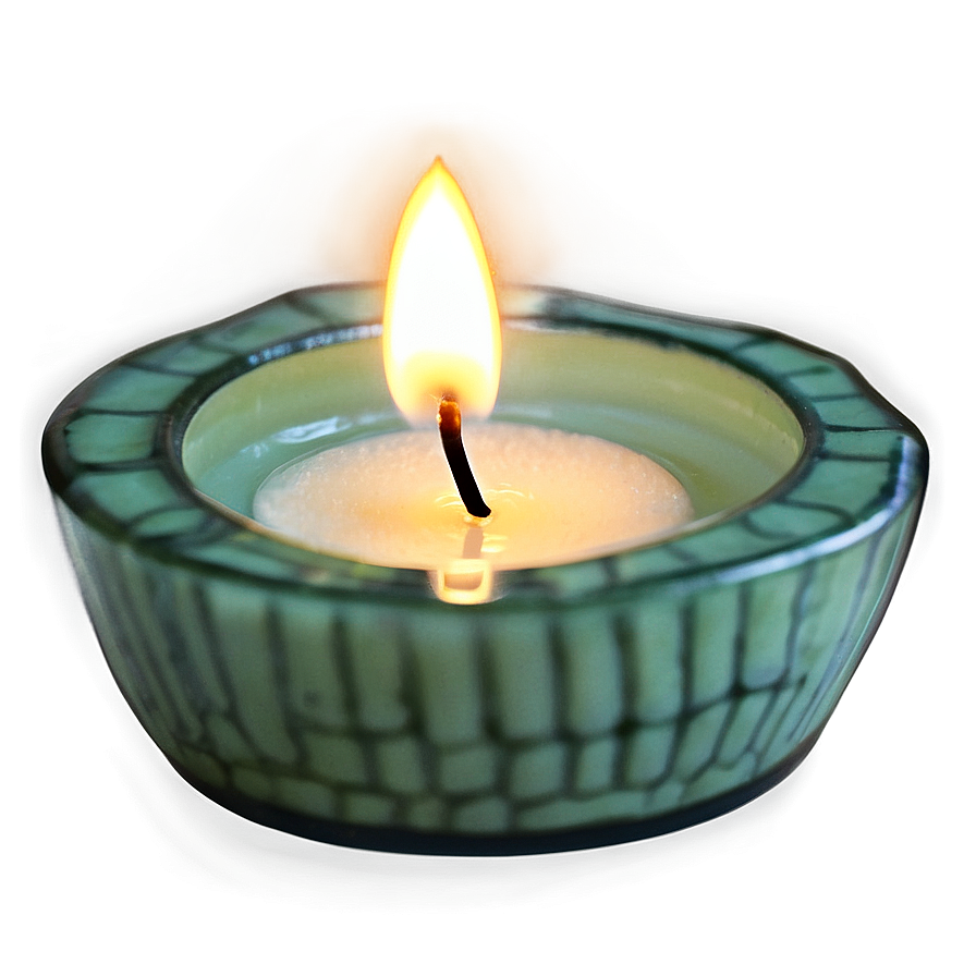 Tea Light Candle Png 25 PNG Image