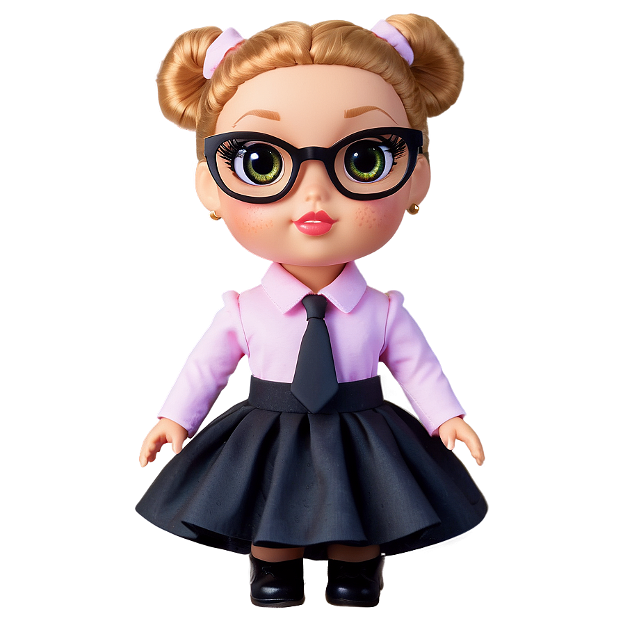 Teacher's Pet Lol Surprise Doll Png Stk PNG Image