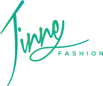 Teal Fashion Brand Logo PNG Image