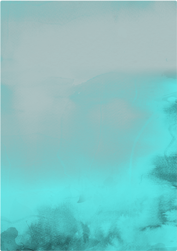 Teal_ Ocean_ Depths_ Abstract PNG Image