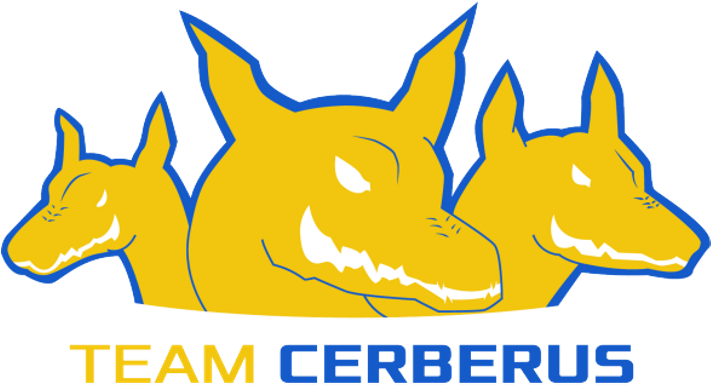 Team Cerberus Logo PNG Image