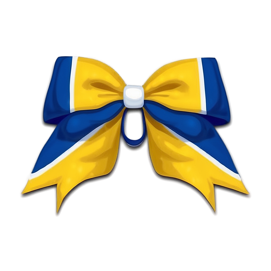 Team Mascot Cheer Bow Png Jat87 PNG Image