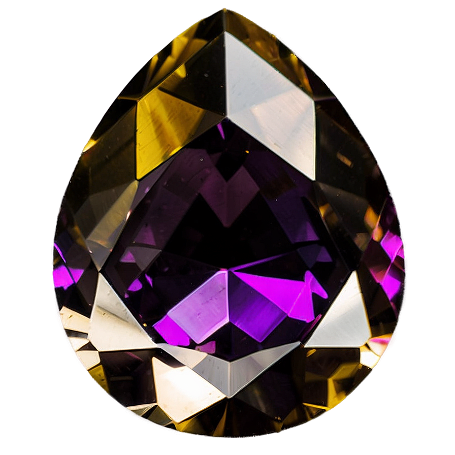 Teardrop Gemstone Png Iqw6 PNG Image