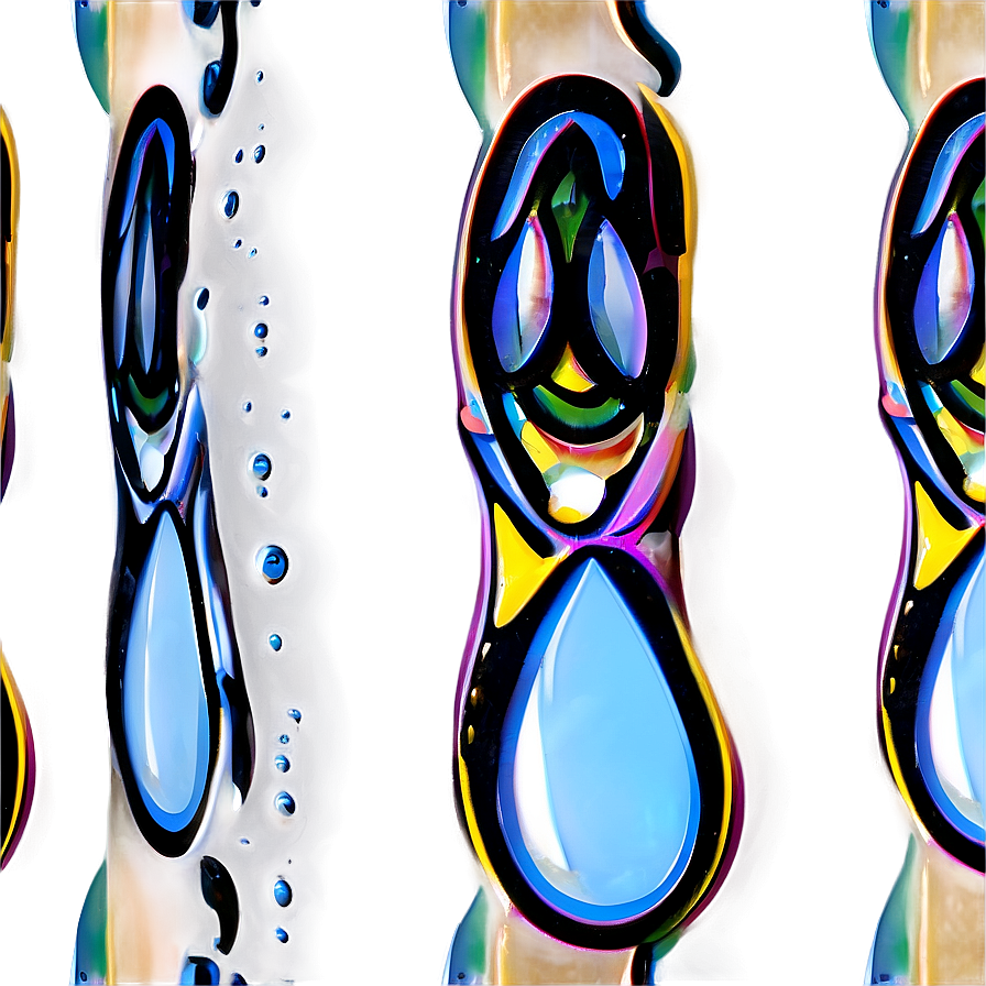 Teardrop With Face Png Hyc PNG Image