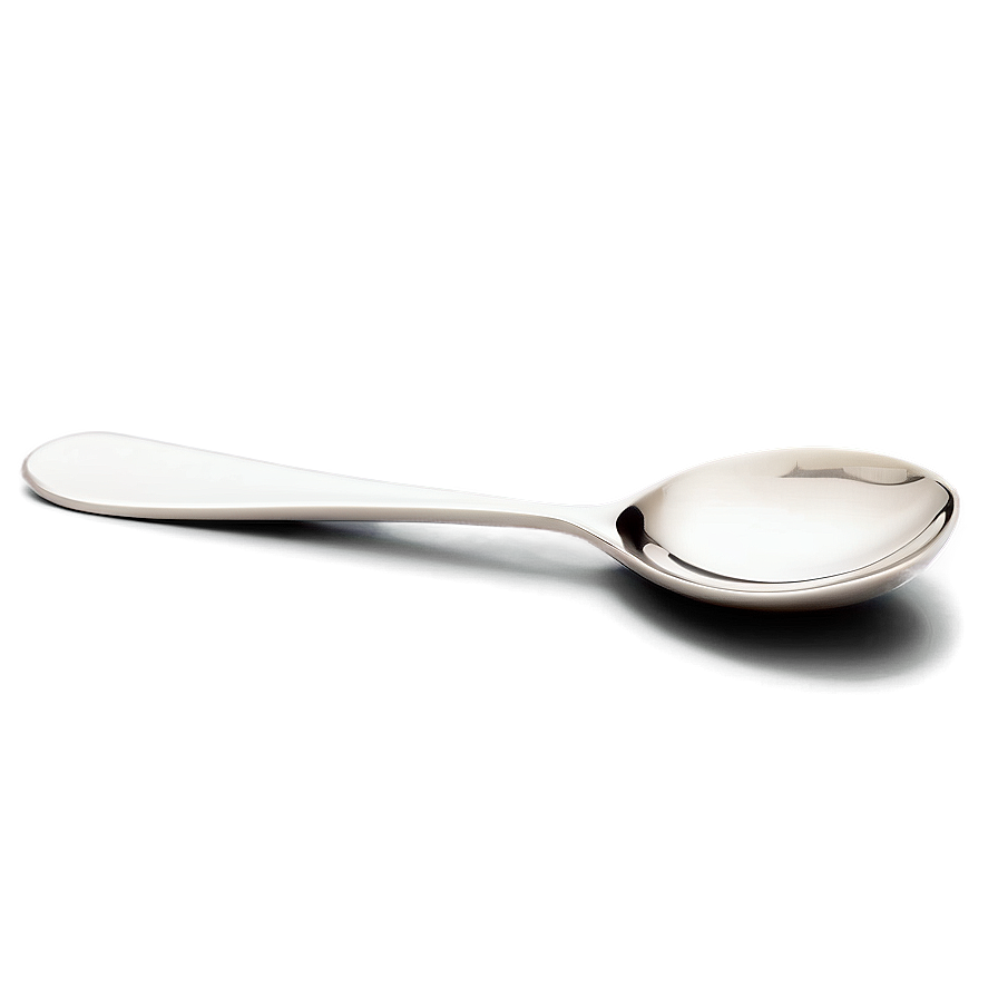 Teaspoon With Long Handle Png 06252024 PNG Image